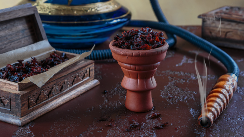 Nargile Tütünü Üretimi